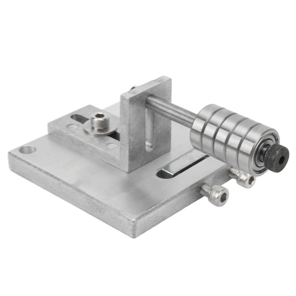 Резак для кожаных ремней, прочное металлическое сменное лезвие, съемный инструмент для резки кожаных полосок для ремня