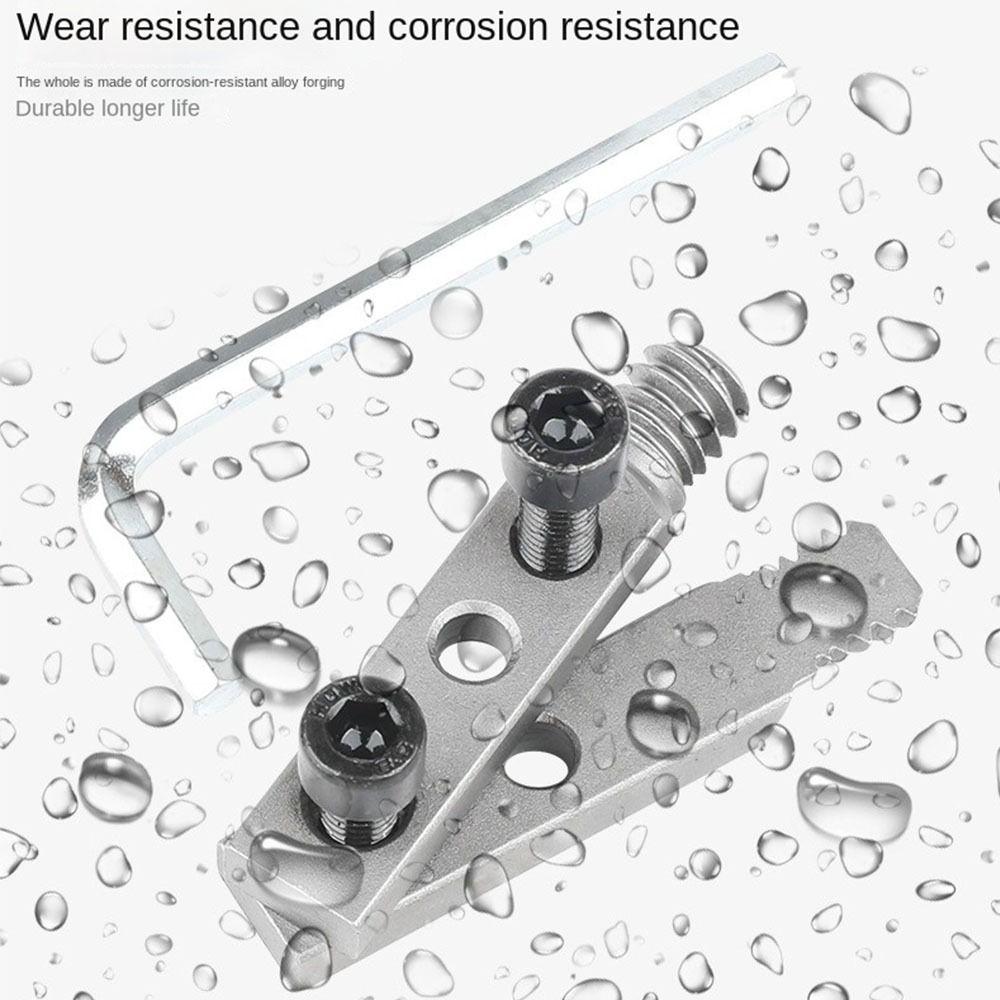 Мощный кран с когтями, угловой клапан, инструмент для разборки, экстрактор для обрыва провода, водопроводный кран