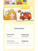 Книга раскрасок и рисования для девочек 3-6 лет: Раннее образование и развлечения