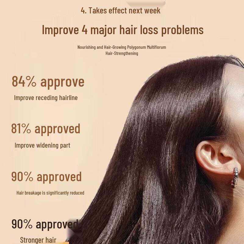 Ba Wang He Shou Wu Anti-Hair Loss Shampoo & Conditioner Set