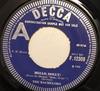 7inch Record BACHELORS - Hello Dolly / There's No Room In My F12309 Decca 1965 UK Pop Used