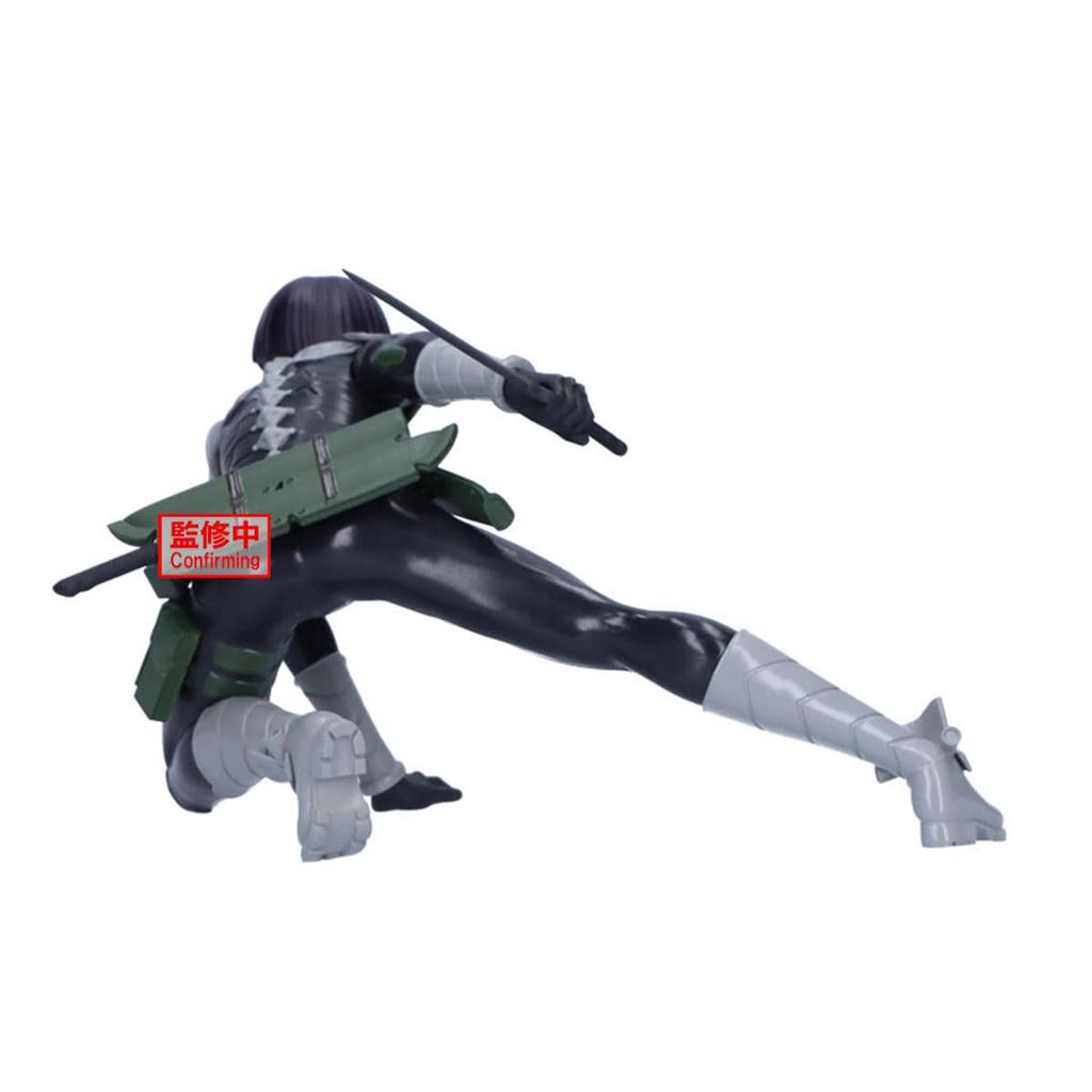 Banpresto Kaiju 8 Hoshina Soshiro Vibration Star Figure No.