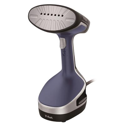 Tefal Мощный непрерывный паровой отпариватель для одежды, специальная модель, подача пара примерно за 25 секунд, паровой утюг DT8261J0, прибл.. 23 г/мин
