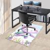 1 шт. черепаха ракушка Очень большой нескользящий коврик для пола, Офис, семья, спальня, студия Большой ковер для помещения, Ковры для помещений, Яркие цвета