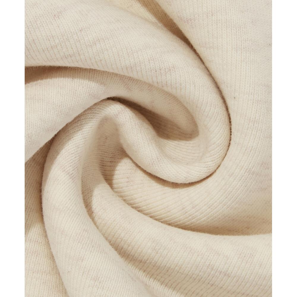 Reebok Свитшот Victory Half Zip Up бежевый