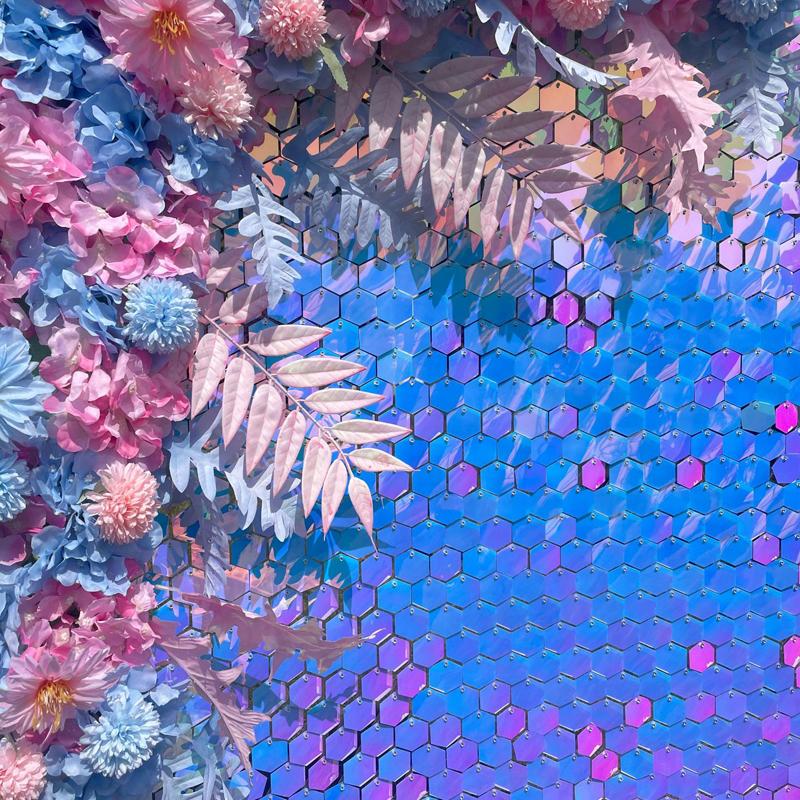 Мерцающие настенные панели с блестками фон отлично подходит для мероприятий, украшения дома, дня рождения