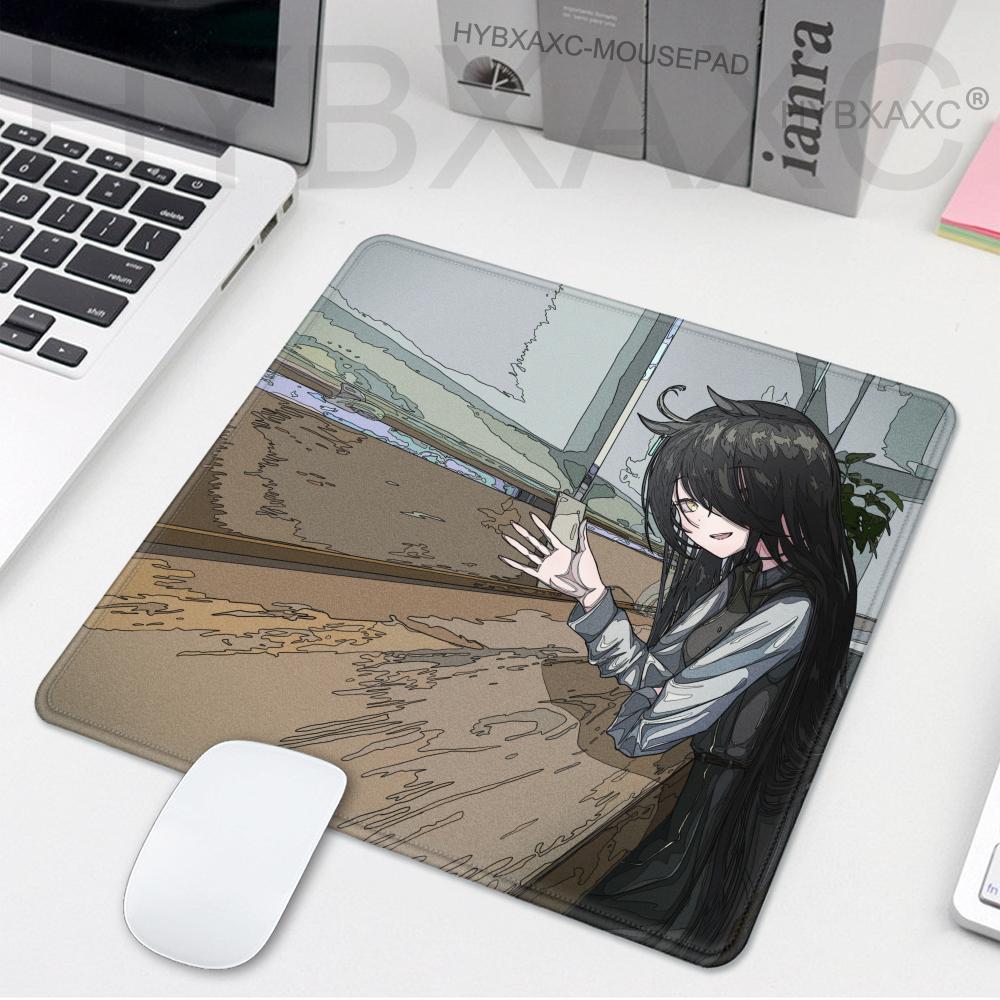 Manhattan Cafe Uma Musume Pretty Derby Маленький коврик для мыши Коврик для стола Настольный компьютер Клавиатура Беспроводной Мальчик Девочка Подарок для Игры в игры