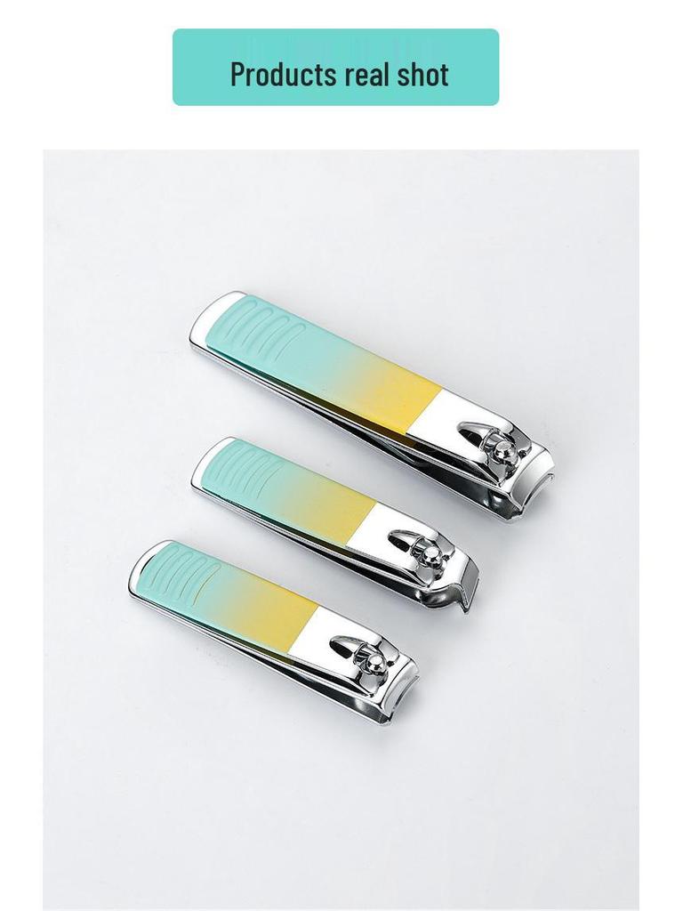 18-Piece Nail Care Set: Clippers, Eagle Beak Pliers, and Pedicure Knife