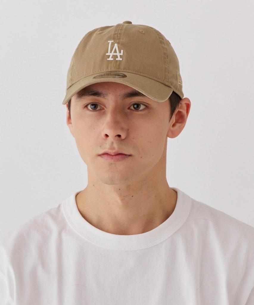 Эксклюзивная кепка 9twenty Yankees Dodgers COOPERS KHAKI ML [New Era] - Мужская и Женская - &