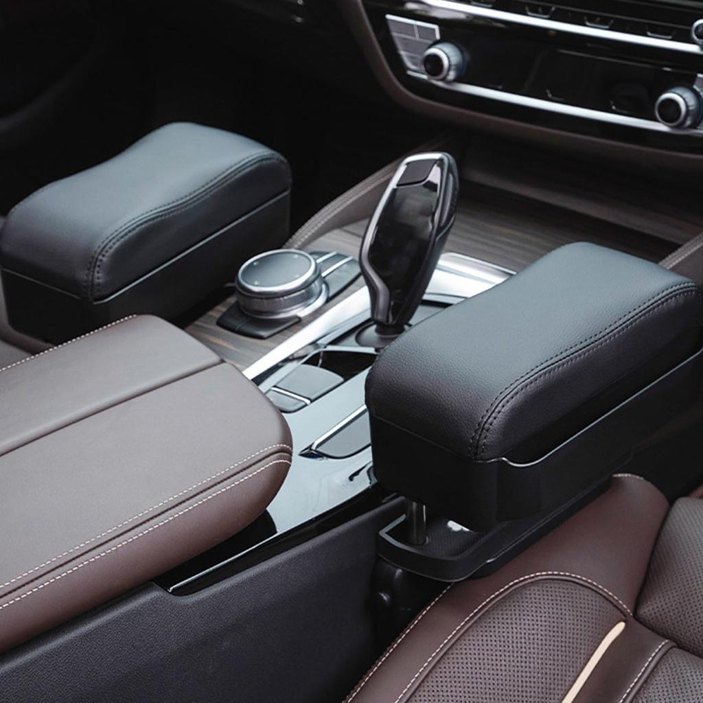 Daihatsu High Jet Грузовик S500P S510P Автомобильная Подушка-Подлокотник, Регулируемая по Высоте, Порт USB для Зарядки,