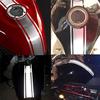 50cm Cool Vinyl Decoration Tank Cowl Motorcycle Sticker Stripe Decal Pinstripe