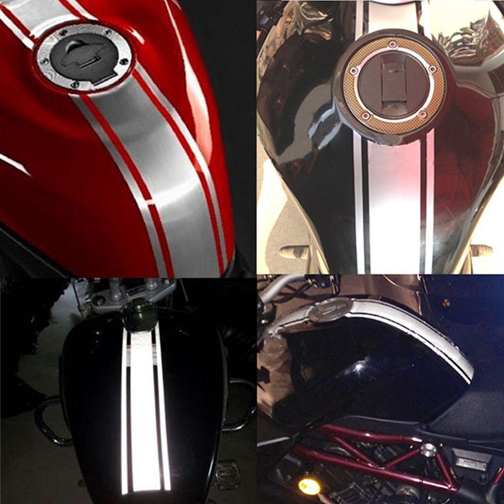 50cm Cool Vinyl Decoration Tank Cowl Motorcycle Sticker Stripe Decal Pinstripe