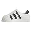 AdiFOM Superstar Core White Кроссовки унисекс Core-Black HQ8750