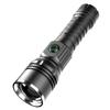 Strong Light Flashlight Type-c Charging Outdoor Emergency Zoom P50 Remote Flashlight Outdoor Searchlight
