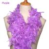 Dress Wedding Supplies Cosplay Fluffy Feathers Feather Boa Strip Apparel Fabric Grament Accessaries