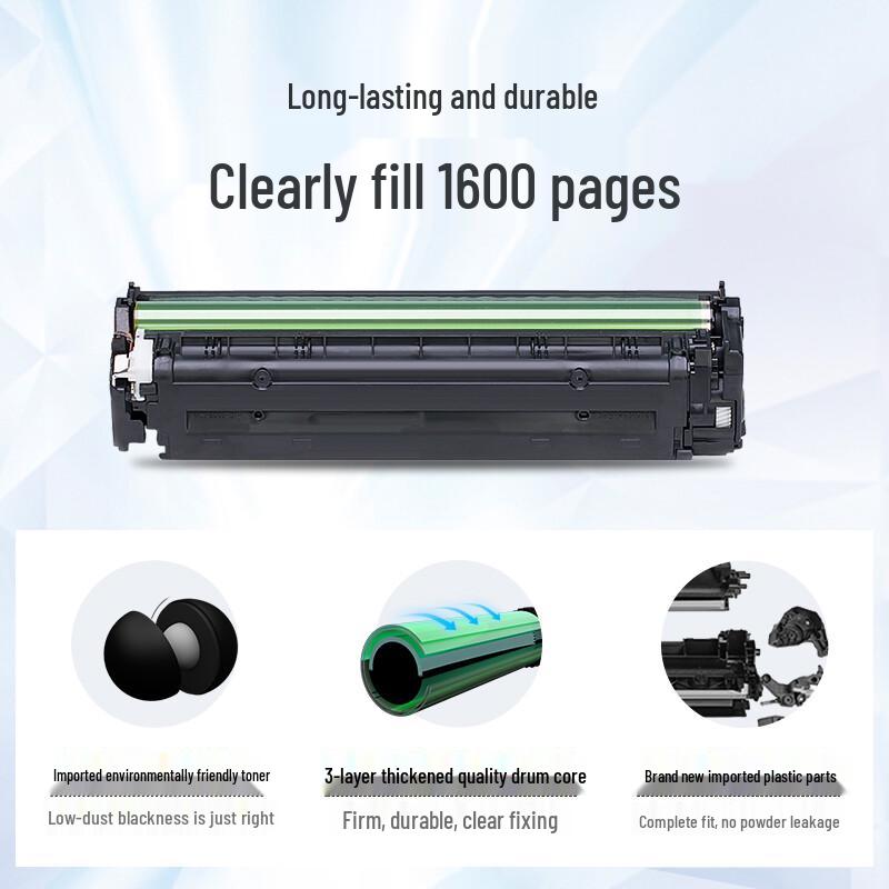 Yangfan Naili Compatible HP CF230A 30A Toner Cartridge with Chip