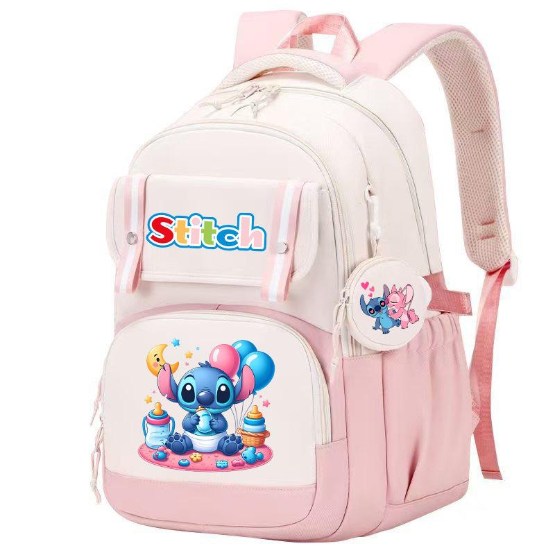 Backpack Teen Student Large Capacity Fashion Student Travel Backpack