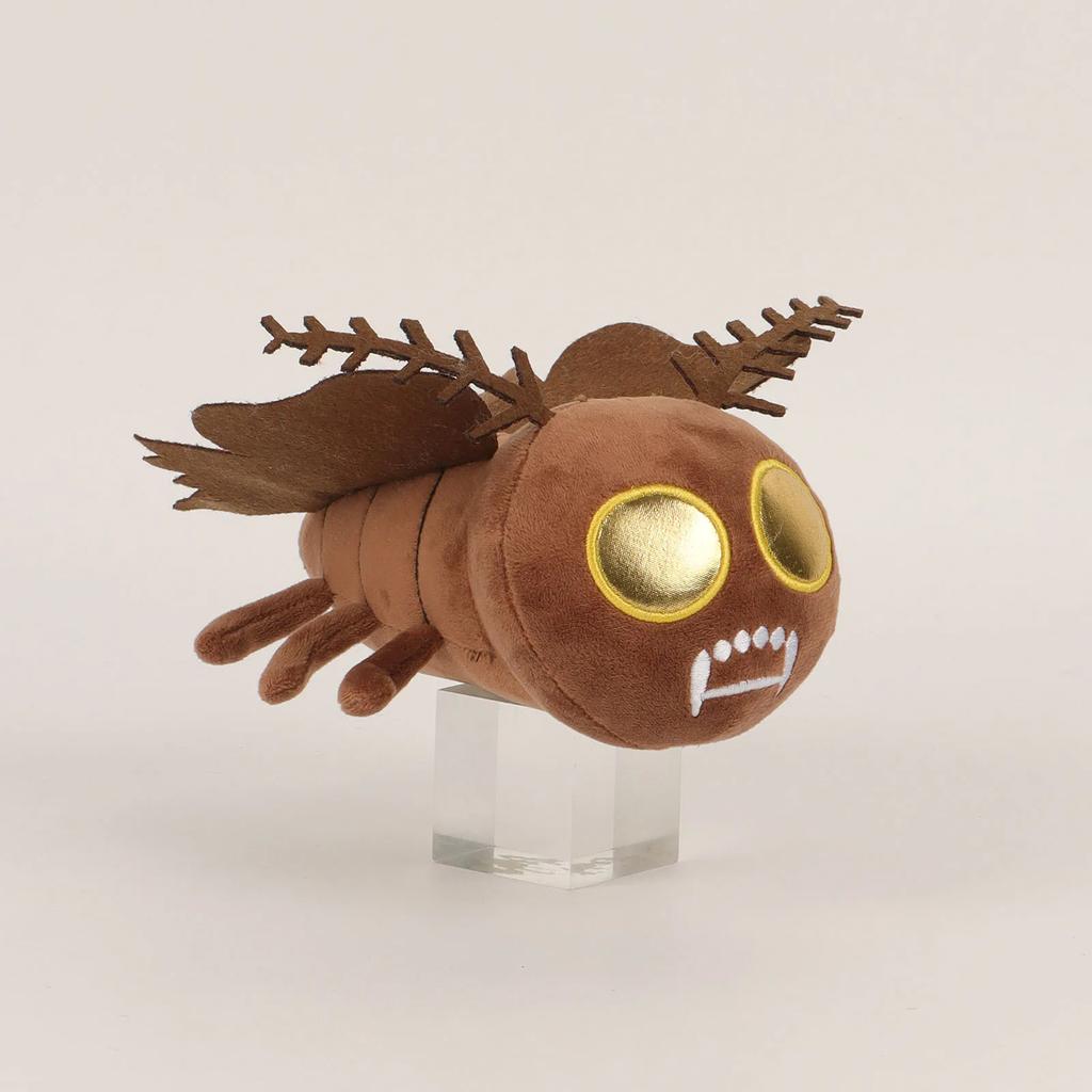 Doors Floor 2 Plushies,Horror Game Plush, Stuffed Doors Plush Toys, Halloween Christmas Birthday Gift for Kids and Fans