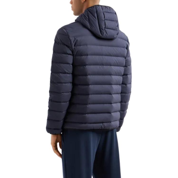 EMPORIO ARMANI Jackets & Coats Men's Marine Blue 6DPB16P-NHAZ1-1562