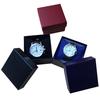 Faux Leather Jewelry Wrist Watches Holder Display Storage Box Organizer Case Gift ARI
