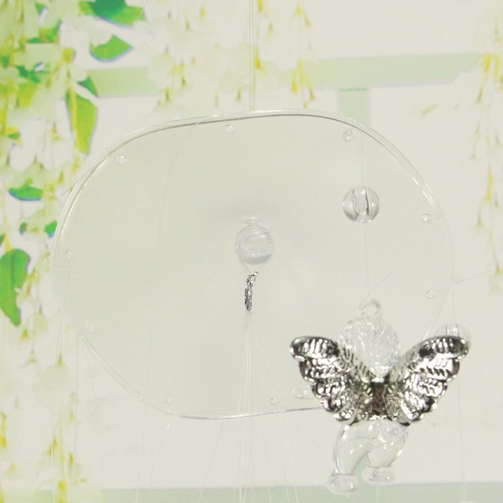 New Angel Cupid Creative Windbell Ornaments Warm Field Home Decoration Pendant