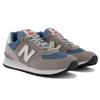 New Balance 574 'Grey Blue' (Unisex) Grey / Navy Running Shoes ML574OW2
