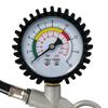Portable Digital Tire Pressure Gauge 0-250PSI Short Pressure Measuring Valve  Car