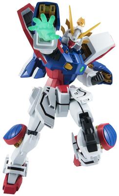 TAMASHII NATIONS Духи РОБОТов Shining Gundam [СТОРОНА MS]