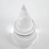 [Used] VENDOME K18WG Diamond Ring / Size 9 / g507-41