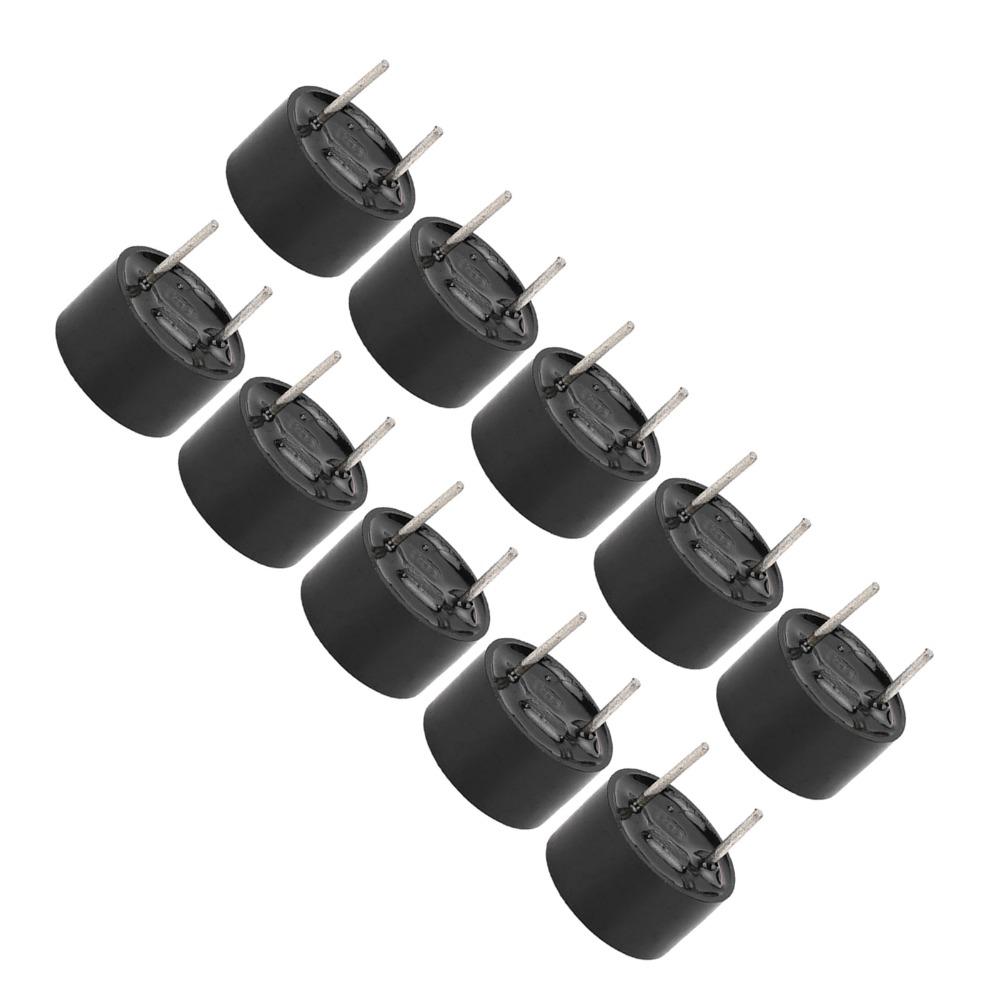 10PCS 9x5.5MM Electronic Buzzer DC 3V Alarm Beeper Low Power Active Buzzer  Alarm Systems
