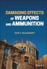 Книга Damaging Effects of Weapons and Ammunition