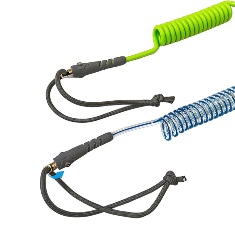 Весла Поводки Резинки Страховочный шнур Поводки для удилищ Шнурки Шнур