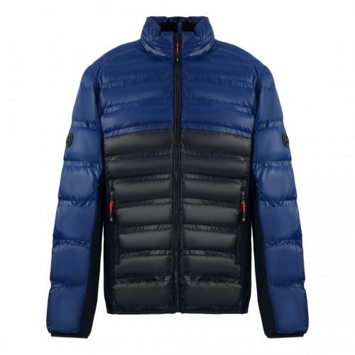 Michael Kors Mens Penton Quilted Down Jacket