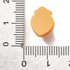 LiQunSweet 100 шт. Кабошоны из смолы на тему оранжевой моркови, пасхальный кролик, еда, овощи, плоские шармы для DIY, украшения для ювелирных изделий, поделки, телефон, сумка