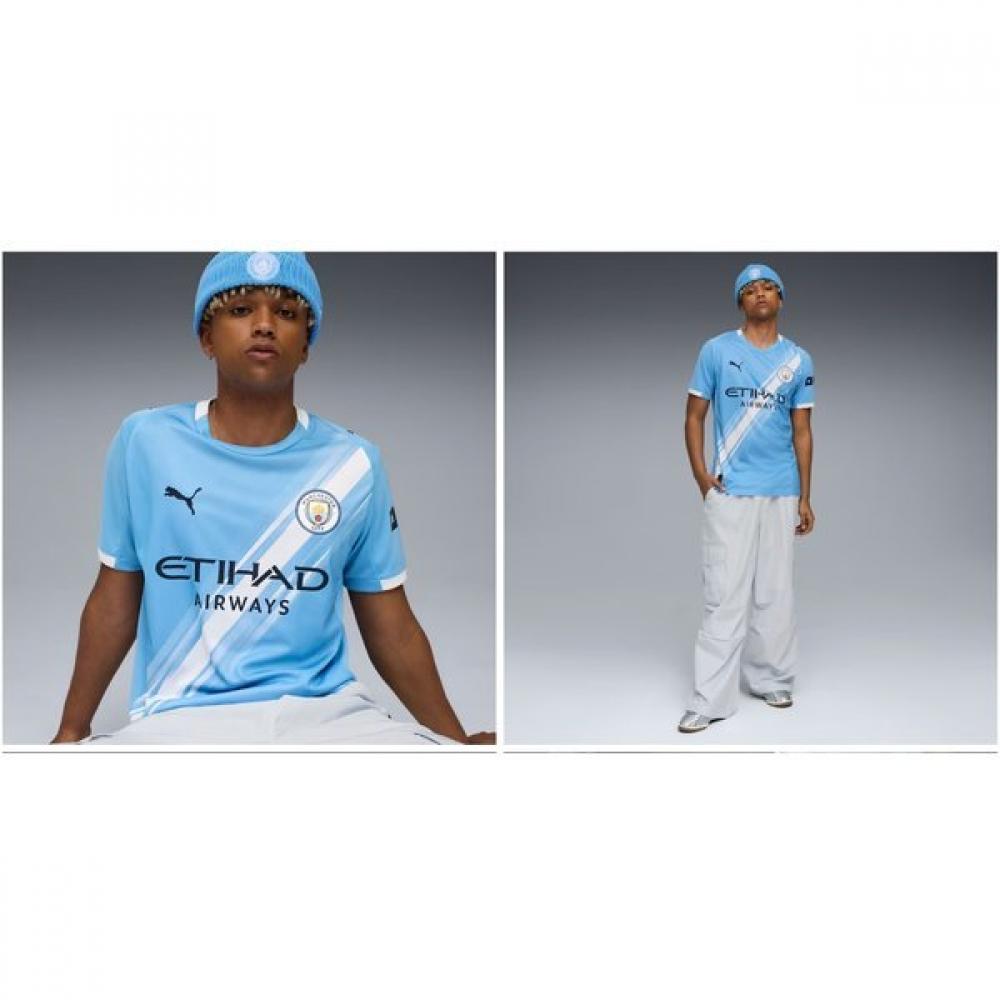 Puma Mcfc Home Jersey Replica Mcfc Home Jersey Replica78033801
