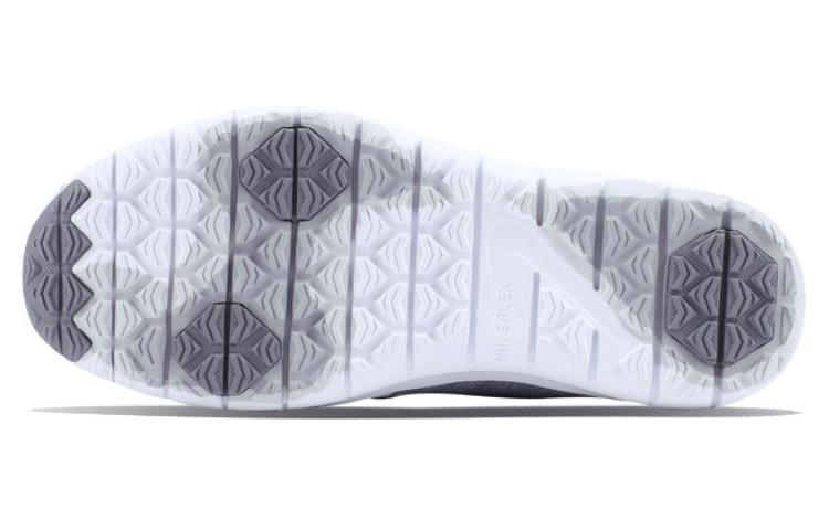 Nike Женская модель Flex Adapt Tr 'Pure Platinum Black White Volt' 831579-002
