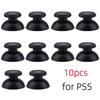 Сменные накладки на стики джойстика для геймпадов PlayStation 5, накладки на стики для контроллеров PS5/PS5 Slim/PS5 Pro, игровые аксессуары.