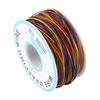 Colorful P/N B‑30‑1000 250M 8‑Wire Colored Insulation Wrapping Copper Test Cable Electric Cable Wrapping Wire Wire Cable