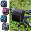 2021 Bike Handlebar Bag Bicycle Bags Frame Pannier Bag Portable Shoulder Bag