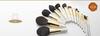 CHIKUHODO Kumano Brush Chikuhodo Eye Shadow Brush Gray Squirrel Makeup Brush (Makeup Brush) G-4