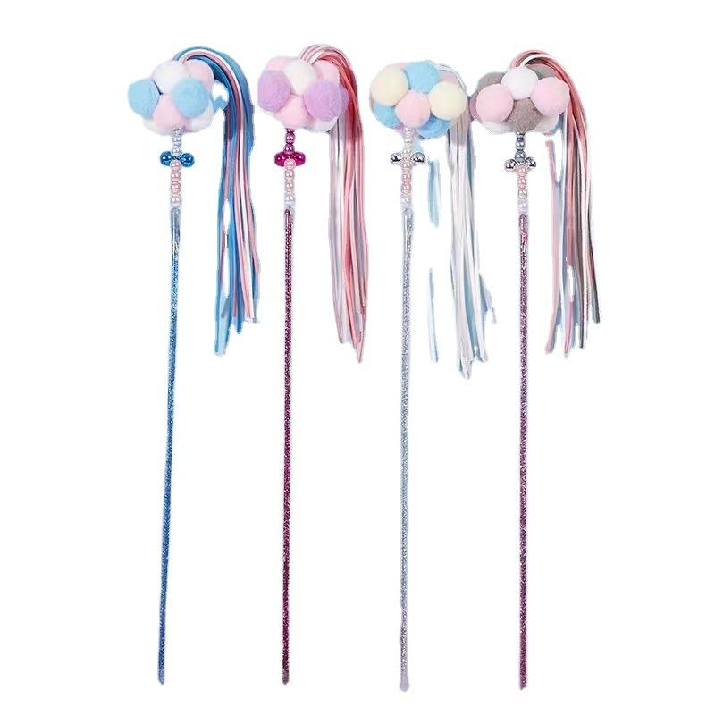 High Appearance Level Level Fairy Stick and Cat Tease Stick