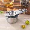 7Pcs/Set Stainless Steel Measuring Cup Sets Stackable Kitchen Measuring Cups For Dry And Liquid Ingredients