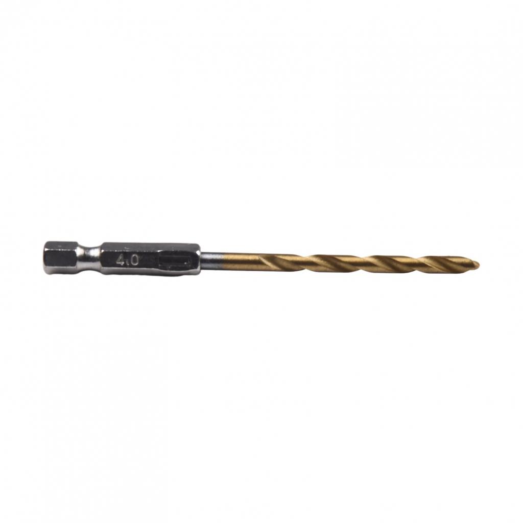 Сверло HSS 164g Набор сверл с титановым покрытием