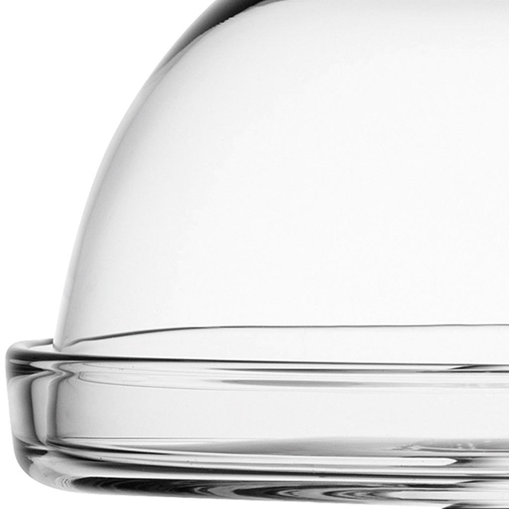 LSA Cake Stand Dome Clear Height 33cm VIENNA & G915-32-301