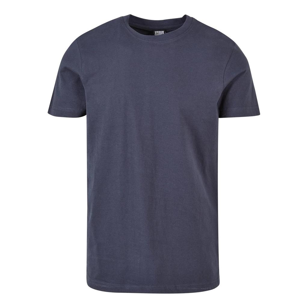 Urban Classics Mens Basic Plain T-Shirt