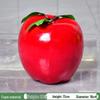 Искусственное яблоко Red Delicious для украшений
