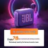 JBL GO4 Portable Bluetooth Speaker
