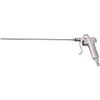 TRUSCO Air Duster, Trigger Type, Plug Type, 300mm Nozzle, TD-80-3