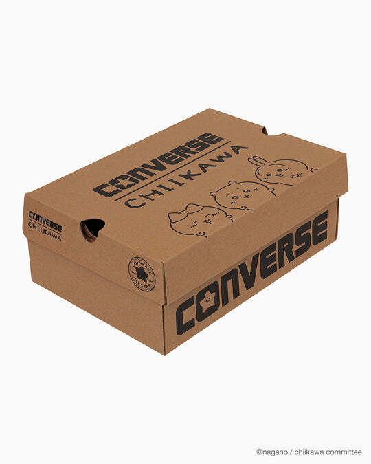 31314172 Чиикава Converse All Star MC OX Усаги (Мужской)
