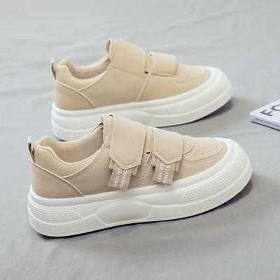 Весенняя новая женская обувь универсальная спортивная обувь для папы обувь на толстой подошве обувь ins весна и осень